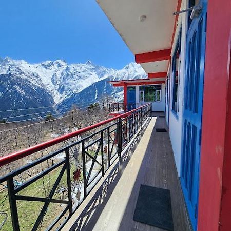 Safarnama Retreat Homestay - All Rooms With Mountain View Кальпа Экстерьер фото