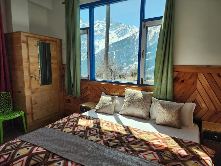 Safarnama Retreat Homestay - All Rooms With Mountain View Кальпа Экстерьер фото