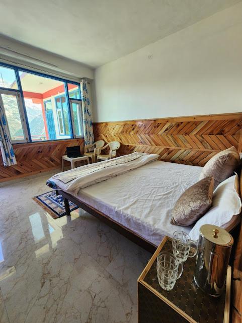 Safarnama Retreat Homestay - All Rooms With Mountain View Кальпа Экстерьер фото